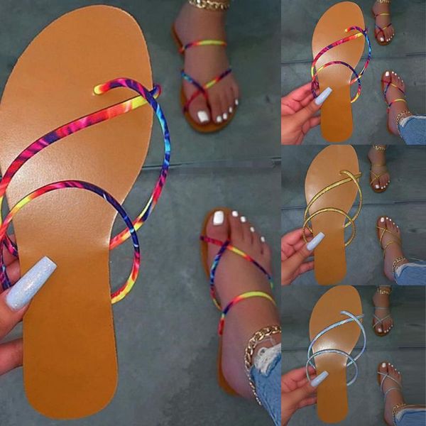 

women's ladies fashion casual pinch open toe platforms sandals beach shoes women shoes flip flops sandalias mujer#s, Black