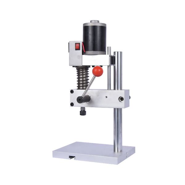 

diy precision drill small bench drill aluminum alloy tapping machine b10/ jto/ b12/ er11 miniature bench chuck sale