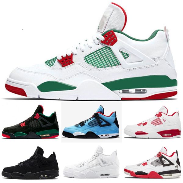 

2019 new jumpman 4 tattoo jack travis scotts x mens basketball shoes sell 4s houston oiler white cement raptors sneakers