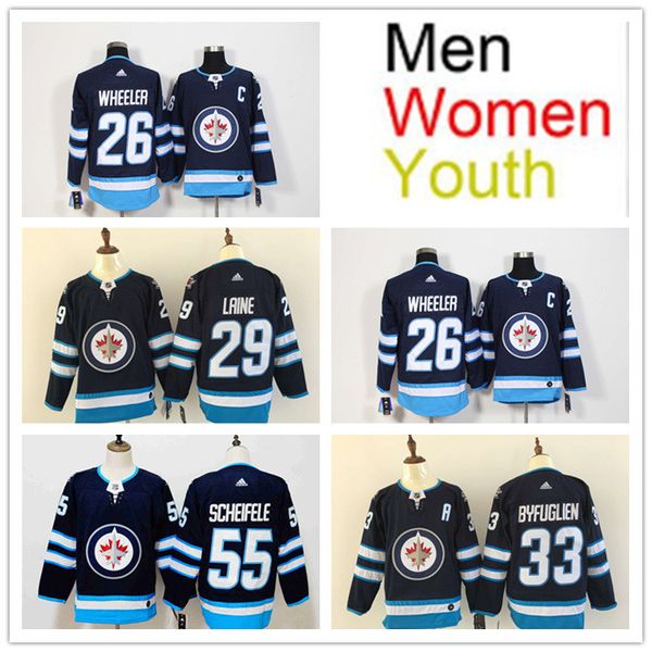 winnipeg jets kids jersey