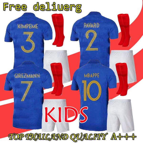 

Kid mbappe 100th jer ey pogba fff 100th blue jer ey centenary jer ey 2019 centenaire maillot 2019 football jer ey kid ock