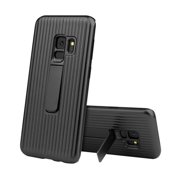

2019 rugged military grade protective phone ca e with kick tand for am ung j3 j7 j8 8 9 plu iphone x ca561