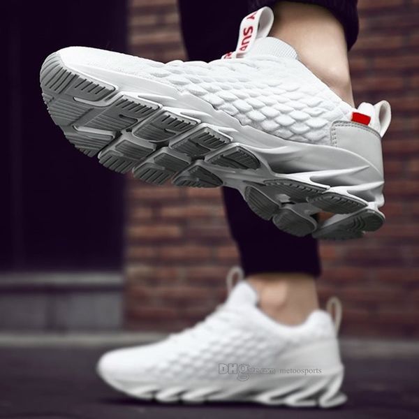 

fashion men shoes mesh breathable sneakers walking male footwear new comfortable lightweight running shoes aa-200304038