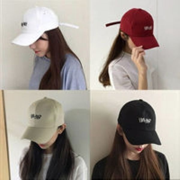 

hat female summer korean fashion baseball cap female wild casual sun hat spring and summer youth cap female student, Blue;gray