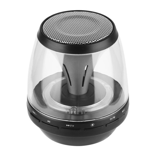 

portable mini bluetooth speakers wireless hands led speaker tf usb fm sound music for iphone x samsung mobile phone
