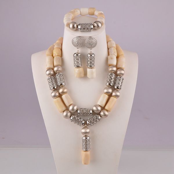 nigerian coral bead jewelry