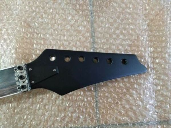 

Неполный Maple электрической гитара шея 24 лада 7string Широкой гитара шея Замена Ibanez ст