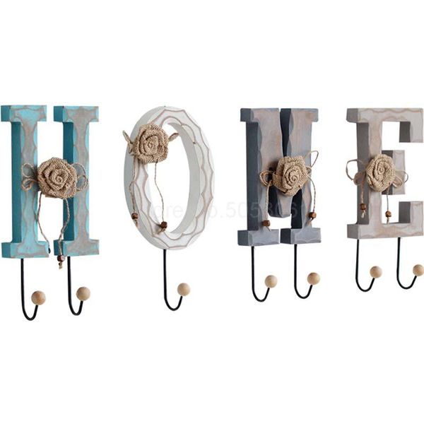 

creative hook wall hanging coat hook porch door rack room dormitory hanger clothing store wall decoration