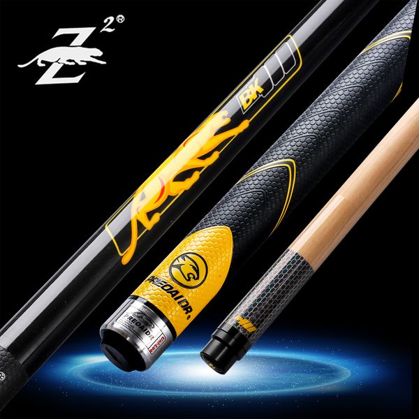 

preoaidr bk3 punch&jump cue 13mm tip with gift uni-lock joint professional break cue high-end jump for black 8 new arrival