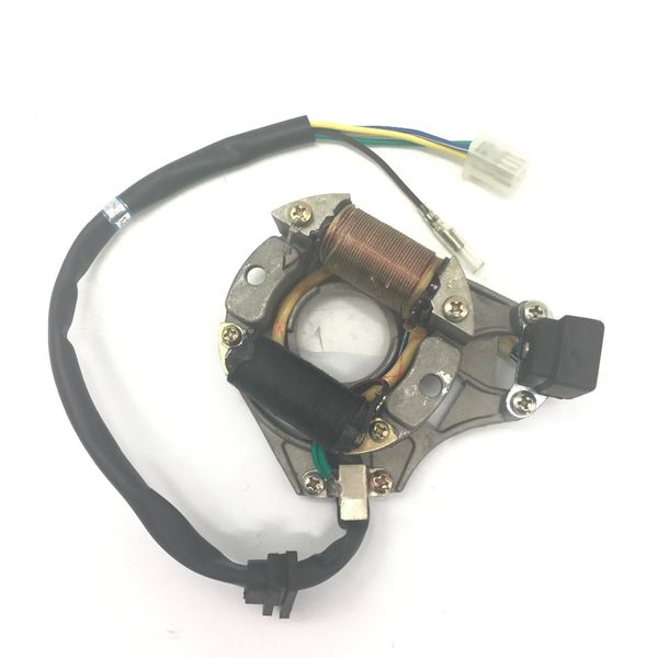 

new magneto stator plate for kazuma meerkat wombat 50 mini falcon 90 redcat mpx