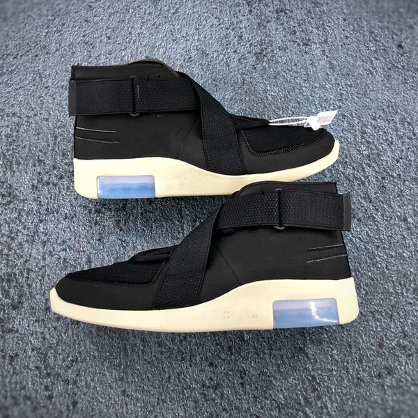 

of god raid black at8087-002 black black fossil schoenen size 36-44 wedge sneakers womens trainers designer shoes, White;red