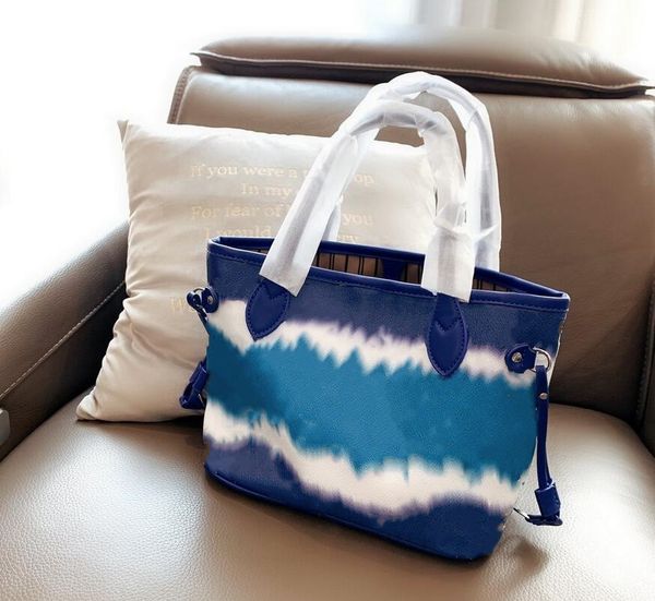 

bag lady outdoor leisure clutch purse retro composite bag