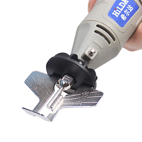 

saw sharpening attachment sharpener guide drill adapter style drill rotary tools mini power tools accessories