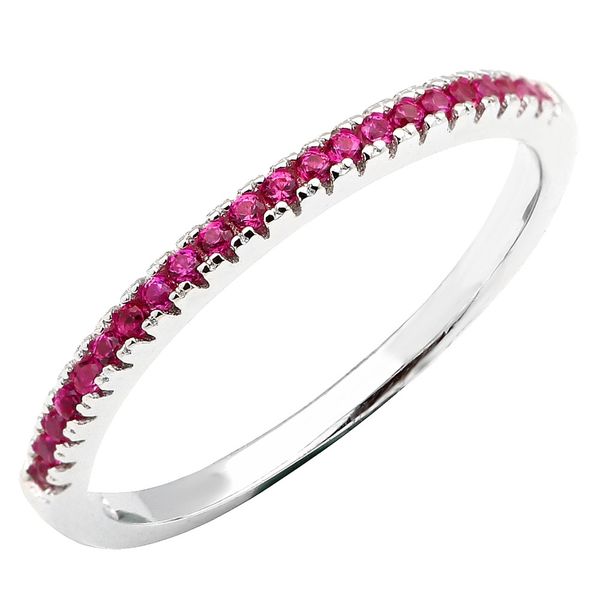 

solid 925 sterling silver band ring for women rhodium plated cubic zirconia cz wedding jewelry 3 colors available r151a, Slivery;golden