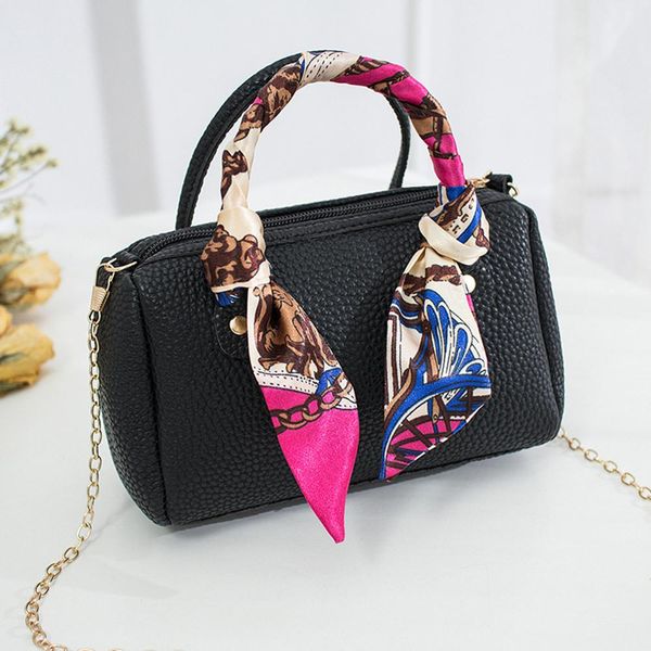 

rattan bag shoulder women's designer brand khaki simple ribbon bucket bag singlesmall square bags shoulder messenger bags #zer