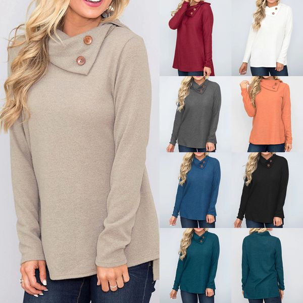 

2019 winter fall hoodie women loose cute long sweatshirt and sweat a capuche bluza white pink black yellow vetement femme