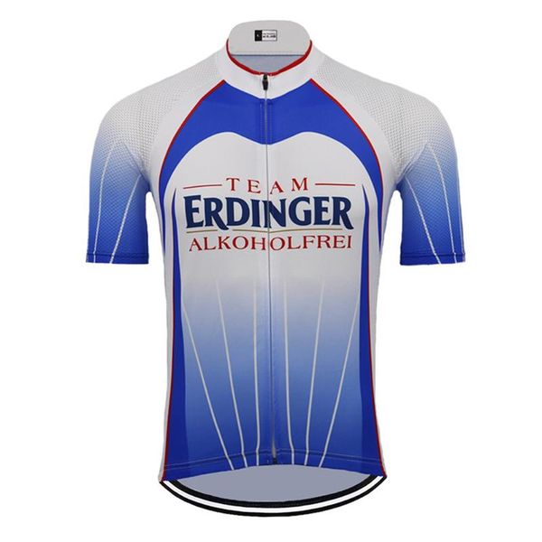 

2020 pro summer team men's breathable cycling jersey short sleeve mountain cycle jersey mtb sports bike cycling, Black;red