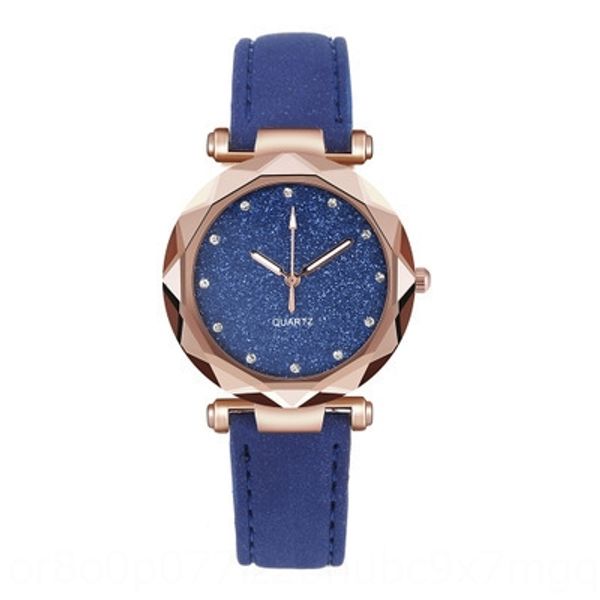 

gift women's star lady quartz gift watch women's star lady quartz watch, Blue
