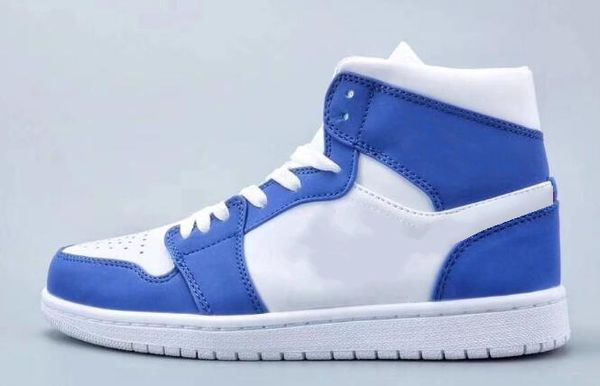 

2019 arrival 1s white light blue outdoor shoes wholesale shoe size 40-47