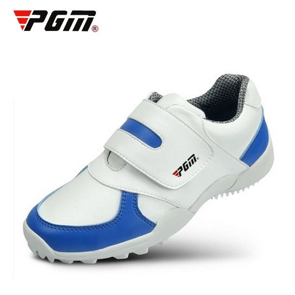 

teenagers breathable sport golf shoes boys girls breathable shoes hook loop sneakers for kids 20206