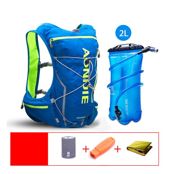 

cycling bags backpack hydration pack backpack with 2l water bladder for running hiking cycling climbing camping