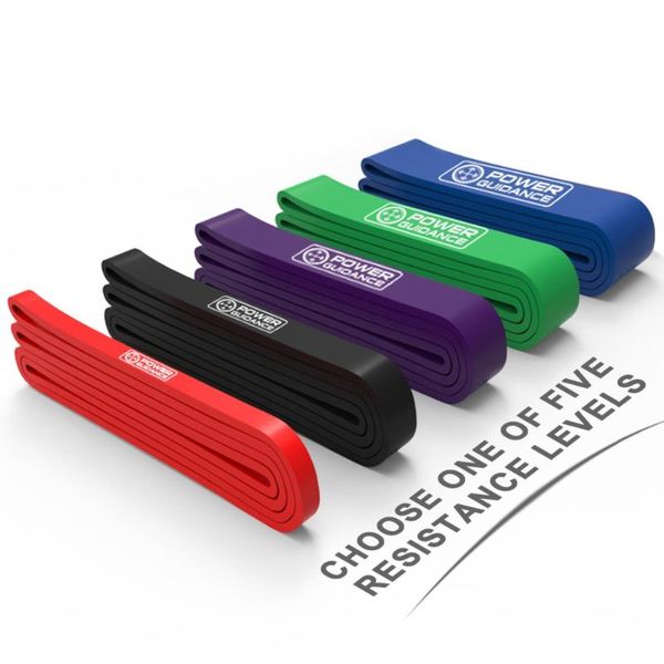 

резистентная группа помогает подтягивать полосы петлевые ремни для бодибилдинга ноги руки мышцы сила фитнес-тренажеры 15-175lbs