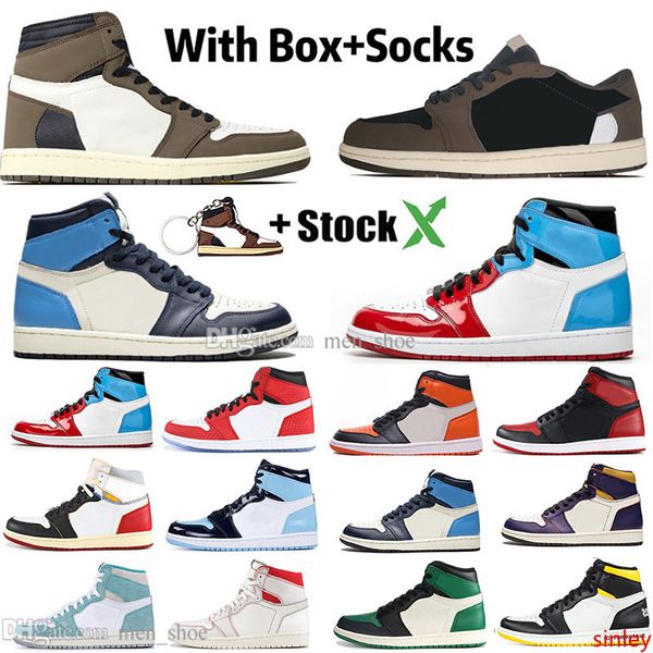 

1 high travis скоттс low бесстрашный obsidian mens basketball обувь spiderman unc turbo зеленый banned бред toe мужчины спорт дизайнерские к