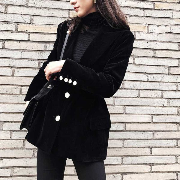 

autumn winter black velvet gold lace appliques tuxedos women wedding prom party suits blazer, White;black