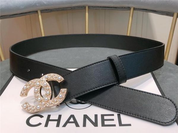 

designer belts for mens belts designer belt snake luxury belt business leather belts women big gold buckle with box 52525, Black;brown