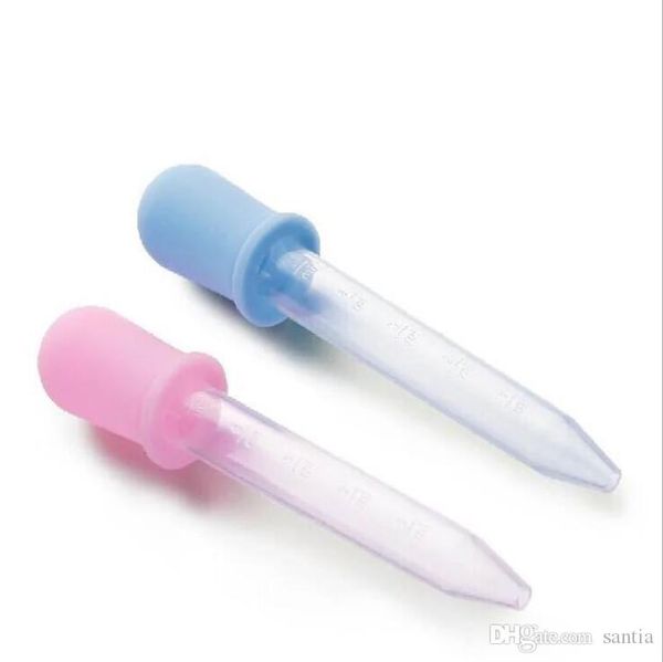 

liquid droppers pipettes set for gummy sweet moulds 5 ml baby dropper food grade bpa free