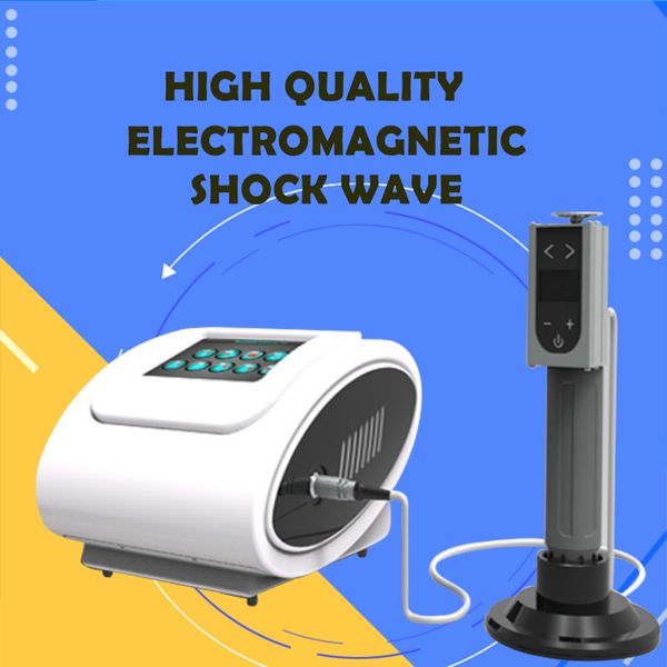 

2019 new electric shockwave therapy for pain treatment/portable acoustic radial shockwave therapy machine with ed