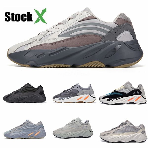 

kanye west 700 v2 больница синий мужчины женщины кроссовки teal светоотражающие магнит полезность черный инерционные статические мужские тре