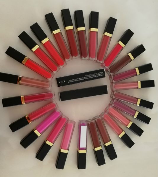 

private label makeup lip gloss lipsticks wholesale 41 colors waterproof non-stick long lasting liquid matte lipgloss lipstick make your own