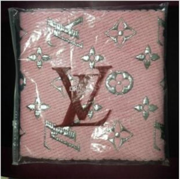 

2019 зима шарф для женщин мужчины шерстяной шарф мода женщины красочные письмо теплый цветок шарфы 180x32cm, Blue;gray