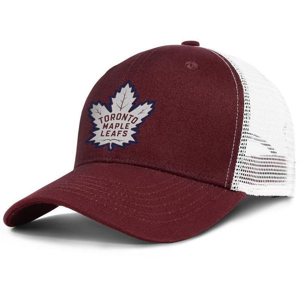 toronto maple leafs fitted hats