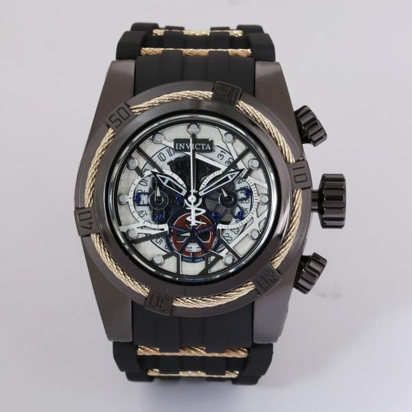 

bpromotion price watch stainless steel men's sport quartz wristwatch luxury watches hy11, Slivery;brown