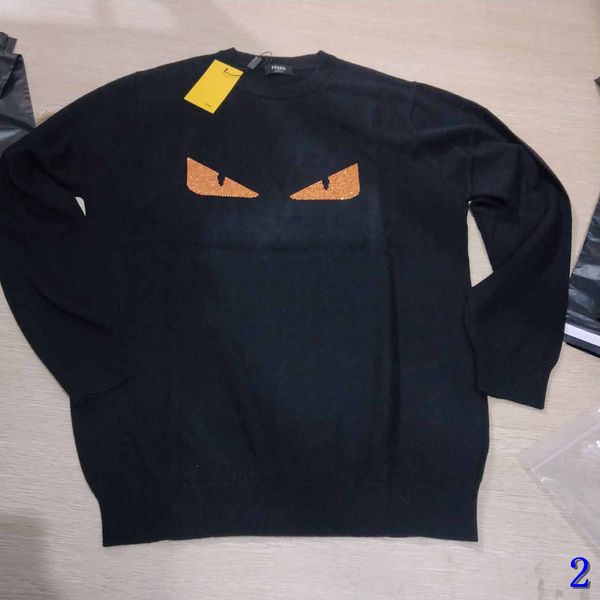 

mens конструктора свитер осень марка стиль глаза шаблон beads толстовка терри мужчины женщина luxury топы толстовка вокруг шее перемычка spr, White;black