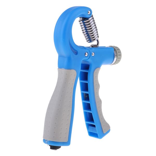 

adjustable hand grip strengthener exerciser forearm gripper for older,office crowd, sports enthusiasts