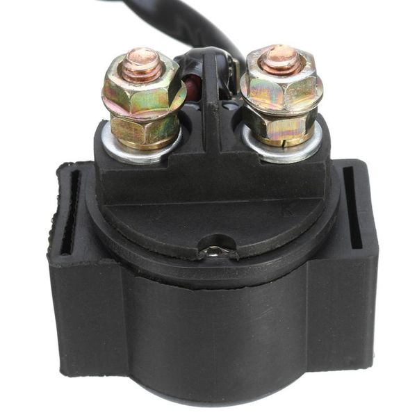 

black starter relay solenoid for aprilia motorcycle rsv 1000mille