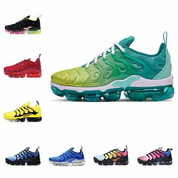 

d05 plus tn running shoes for mens 2020new run utility triple white black burgundy crush men trainers sports mxamropavs designer sneakers