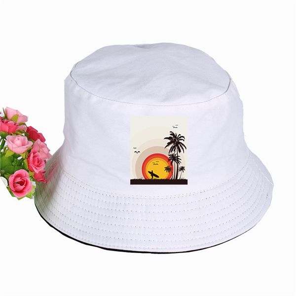 

sun visor fishing fisherman hat are in perfect weather surfing print panama bucket hat cap summer sport cap