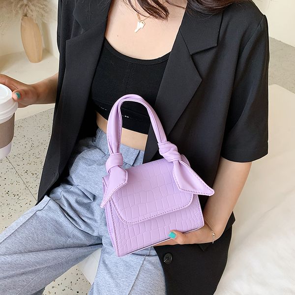 

stone pattern crossbody bags for women 2020 fashion designer shoulder messenger bags lady travel hand sac a main