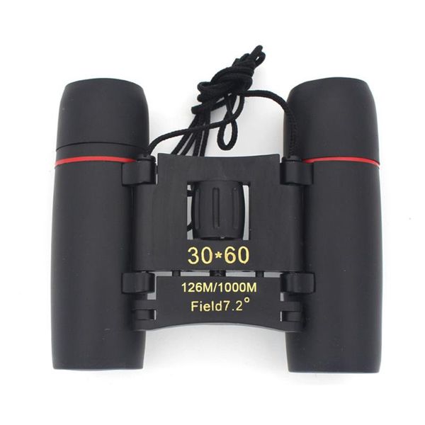 

telescope & binoculars zoom 30x60 folding with low light night vision for outdoor bird watching travelling hunting camping