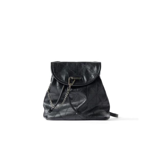 

soft leather backpack black female anti-theft backpack classic pu leather popular girls backpacks rucksack