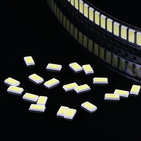 

5730 светодиодный чип smd 3v высокой мощности шарик света 0.5w белый 6000k теплый white3000k 40 45 50 55 60 65 70lm светодиодные свободные s