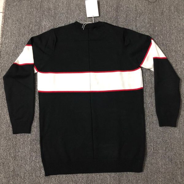 

19 pring winter europe pari tar fa hion men port weater ca ual women cla ic t hirt pullover man o neck knitwear ch66