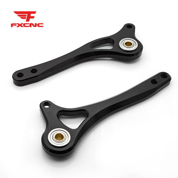 

foryamaha yzf r15 педали 2012-2015 cnc алюминиевый сплав мотоцикла подножка footpeg rearset часть аксессуары