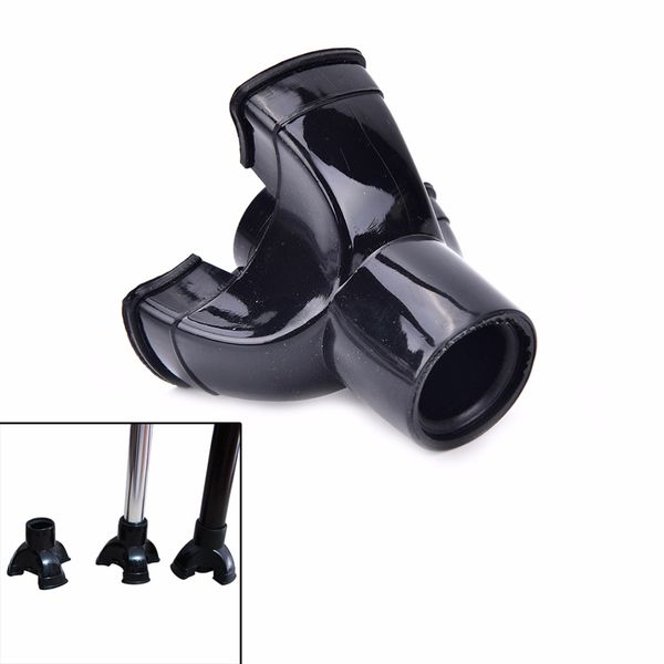 

1 pcs walking stick cane crutch pad rubber heavy duty ferrule end bottom 1.9cm