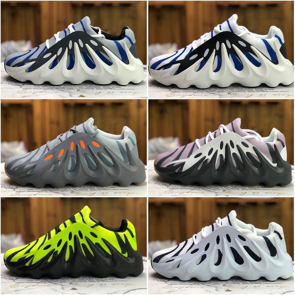 

new arrival 451 kanye west running shoes 3m volcano wave runner designer mens fashion look 2019 sports trainers sneakers 40-45