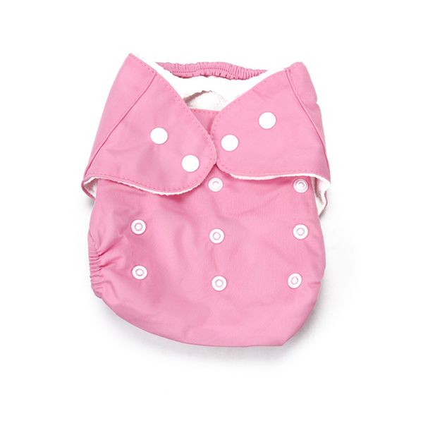 

1PC Newborn Baby Alva Cloth Diapers Flip Covers Reusable Washable Pocket Cute Nappy Adjustable Soft Comfortable Baby Diaper